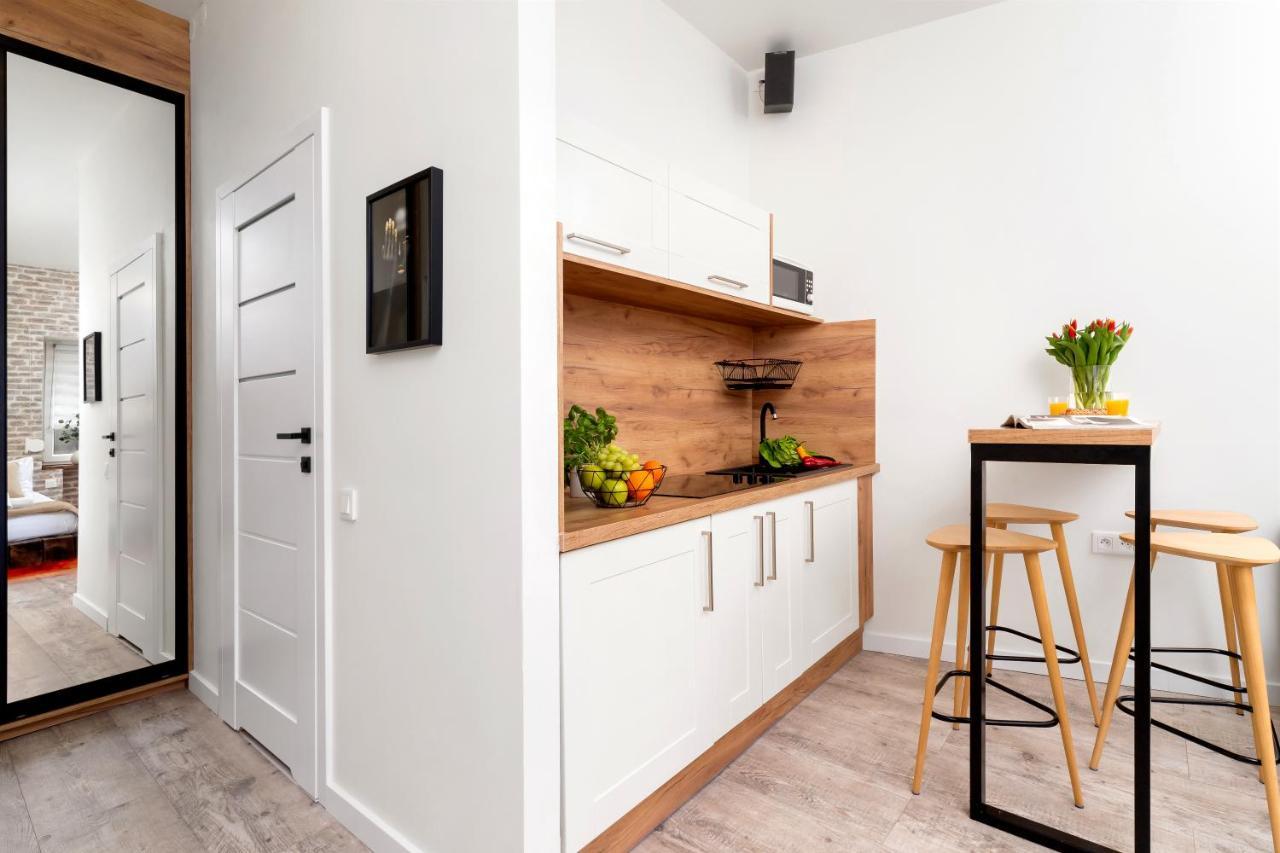 Wow Apartment By Cozyplace คราคูฟ ภายนอก รูปภาพ