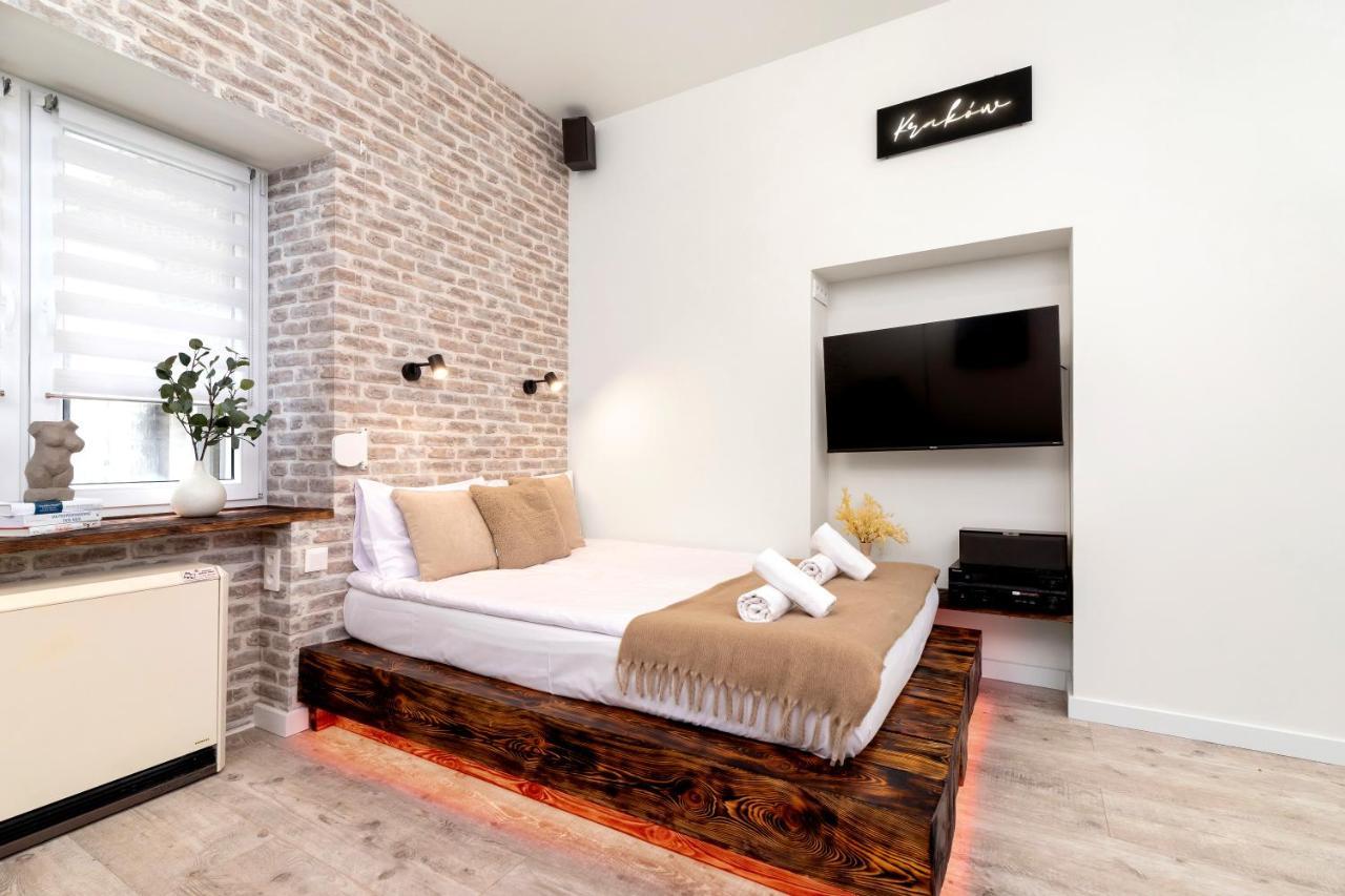 Wow Apartment By Cozyplace คราคูฟ ภายนอก รูปภาพ
