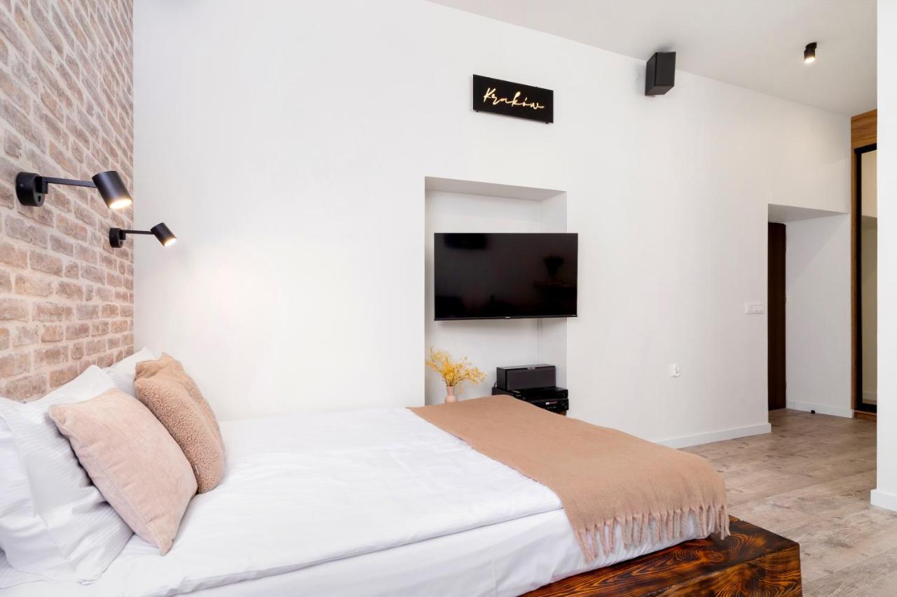 Wow Apartment By Cozyplace คราคูฟ ภายนอก รูปภาพ