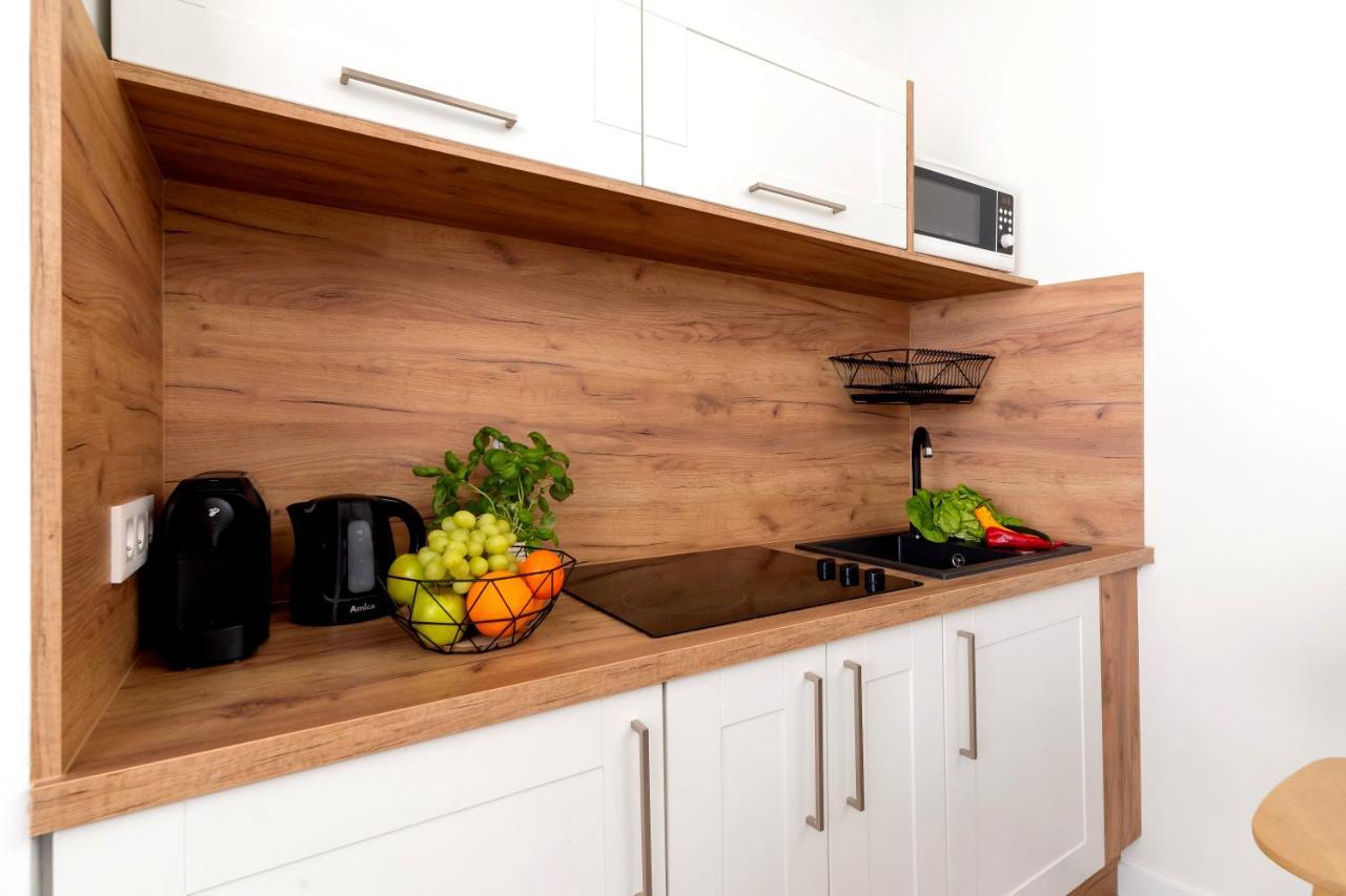 Wow Apartment By Cozyplace คราคูฟ ภายนอก รูปภาพ