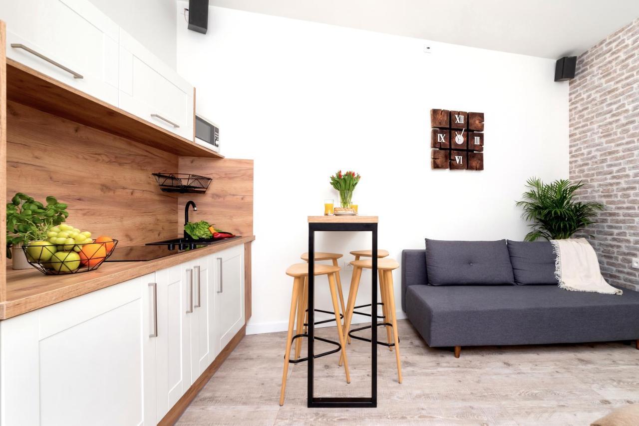Wow Apartment By Cozyplace คราคูฟ ภายนอก รูปภาพ
