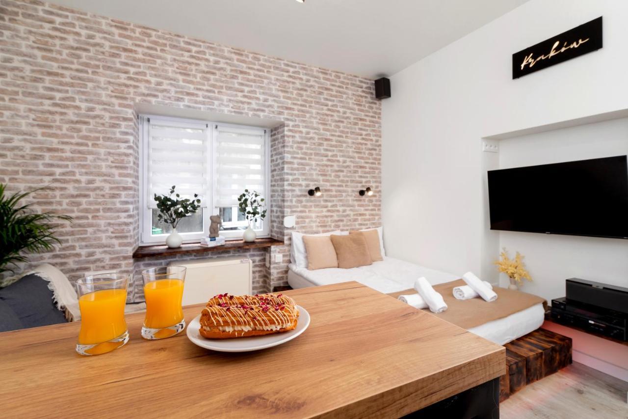 Wow Apartment By Cozyplace คราคูฟ ภายนอก รูปภาพ